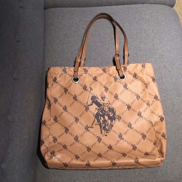 US Polo Purse - Picture 1 of 4